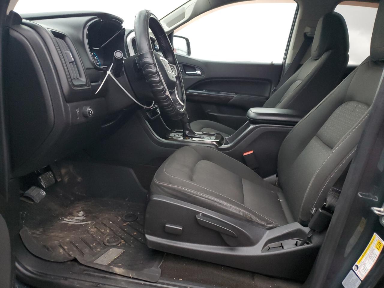 2015 GMC Canyon Sle - Фото 7