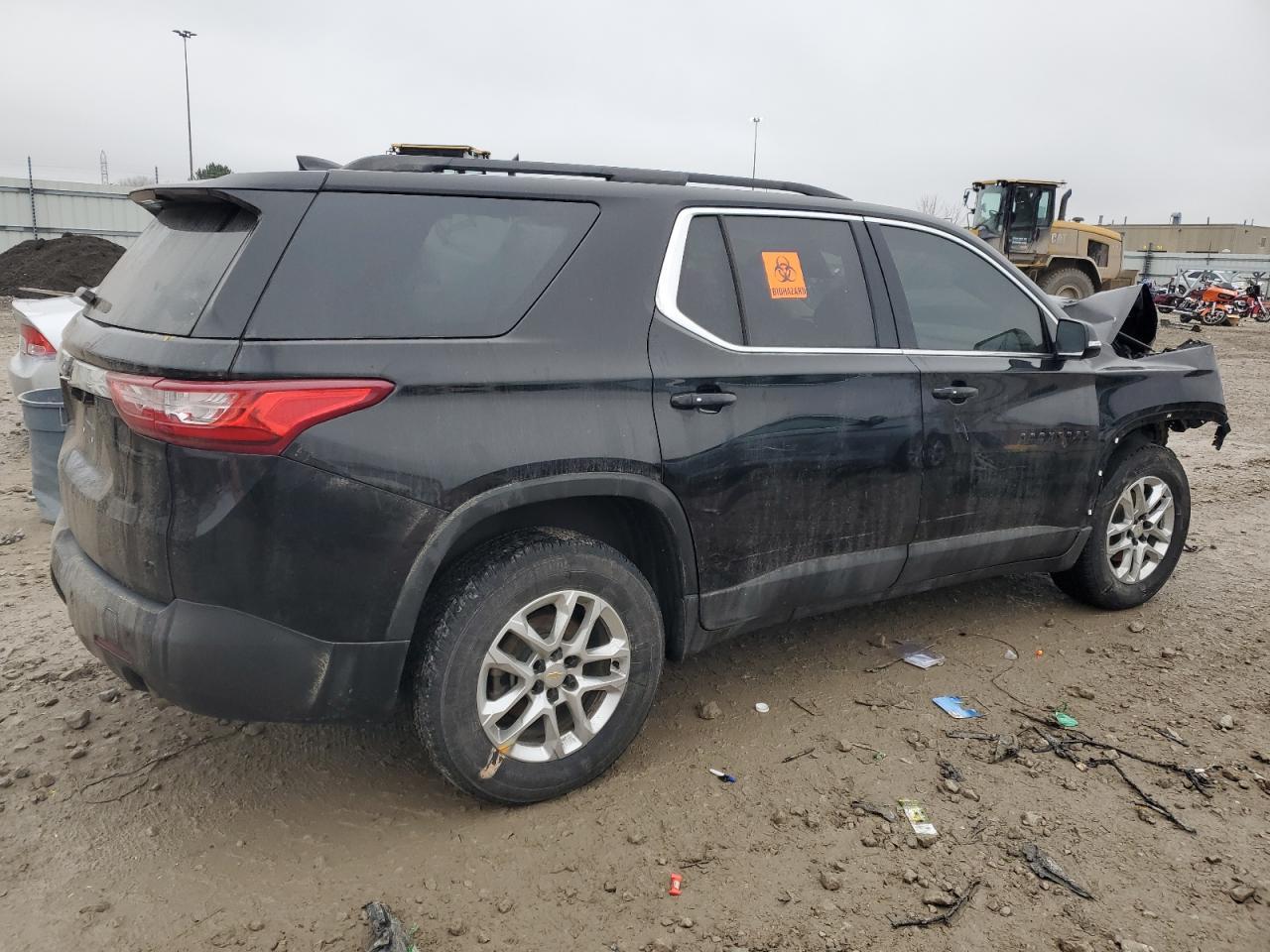 2020 Chevrolet Traverse Lt - Image 3