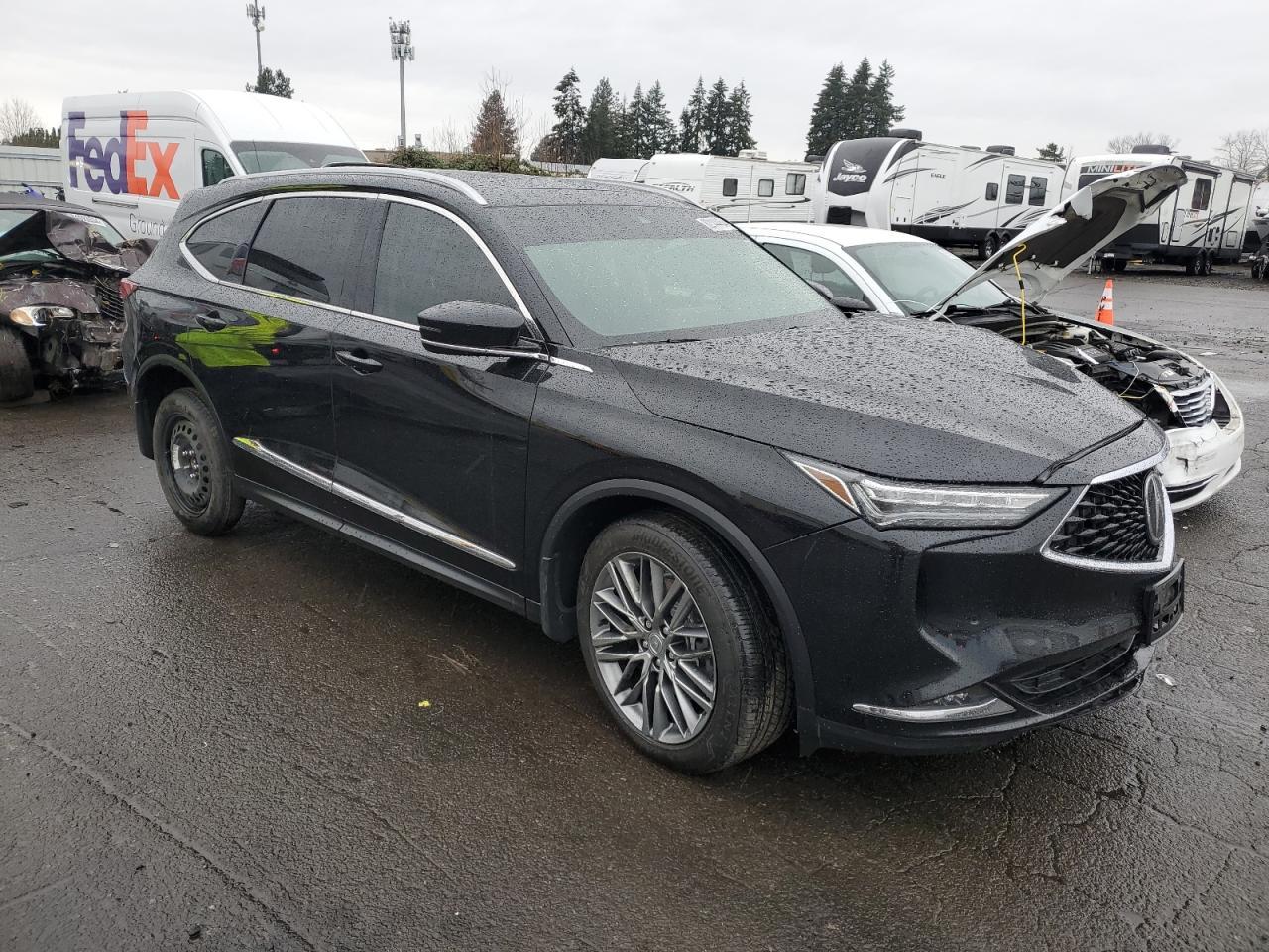 2023 Acura Mdx Advance - Image 4