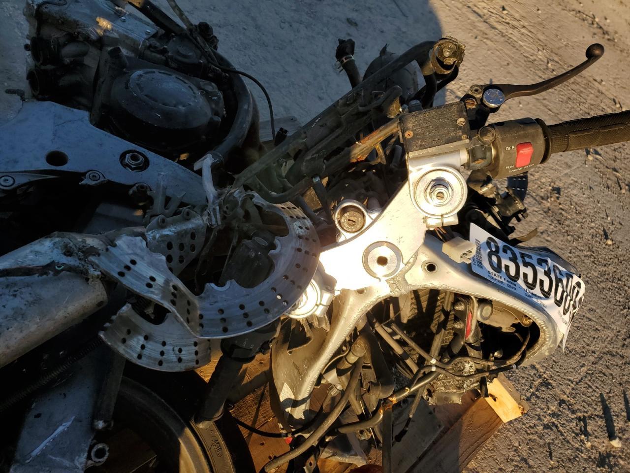 1997 Kawasaki Zx900 B - Image 7