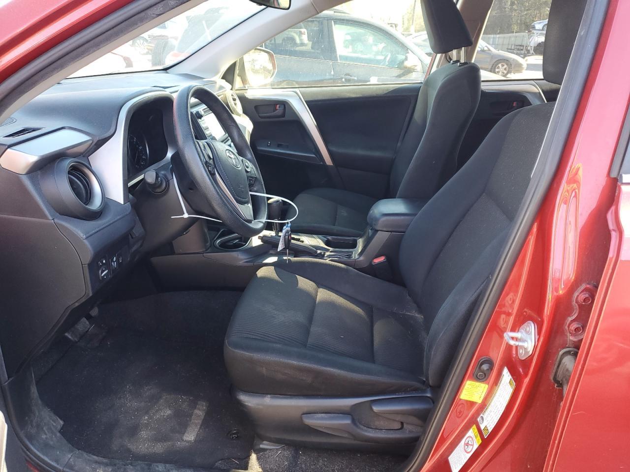 2017 Toyota Rav4 Le - Фото 7