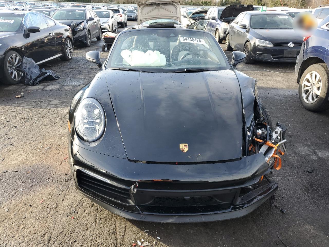 2021 Porsche 911 Carrera S - Фото 5