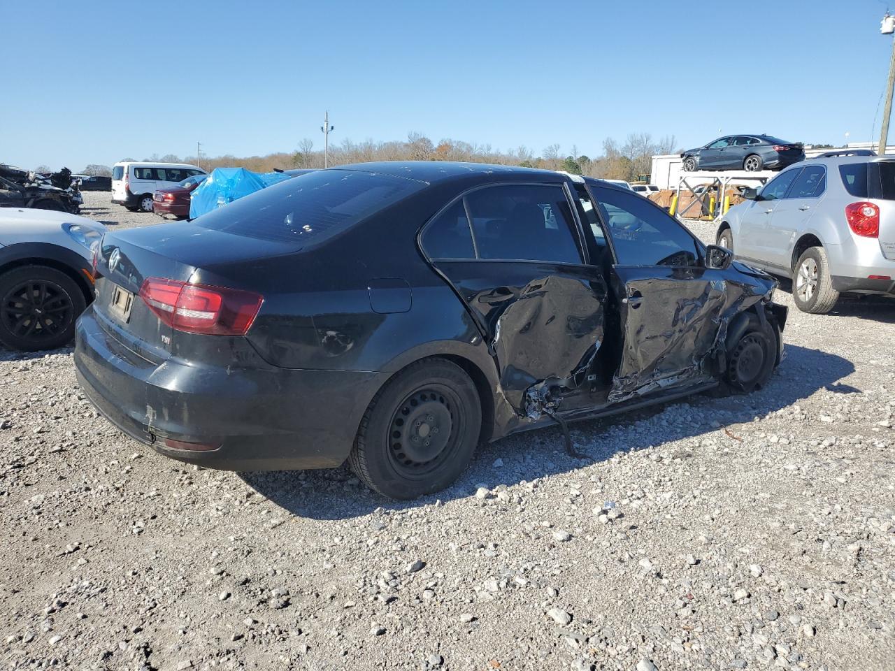 2016 Volkswagen Jetta S - Фото 3