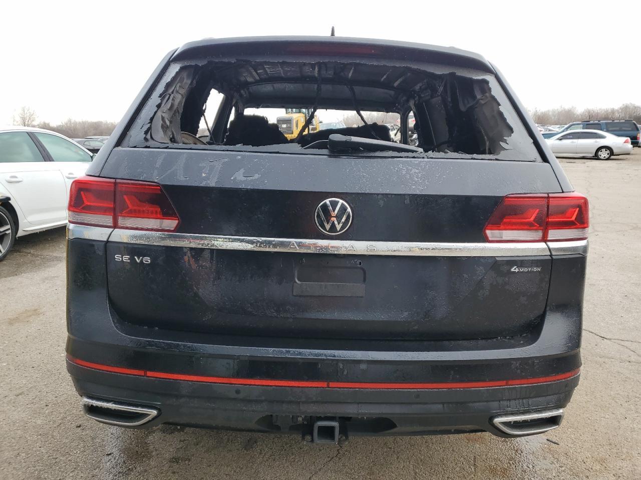 2023 Volkswagen Atlas Se - Image 6