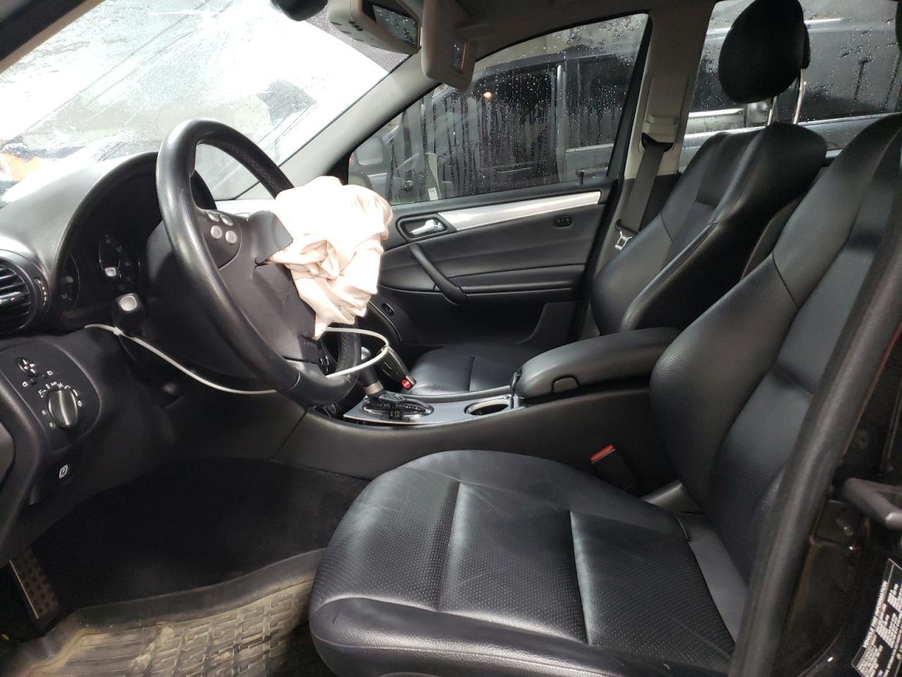 2005 Mercedes-Benz C 230K Sport Sedan - Фото 7