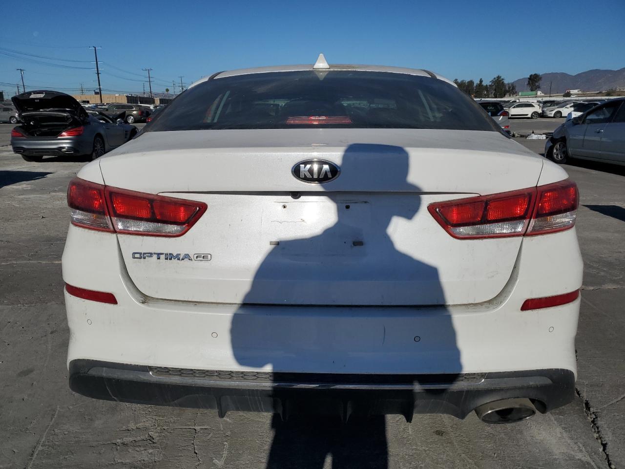 2020 Kia Optima Lx - Image 6