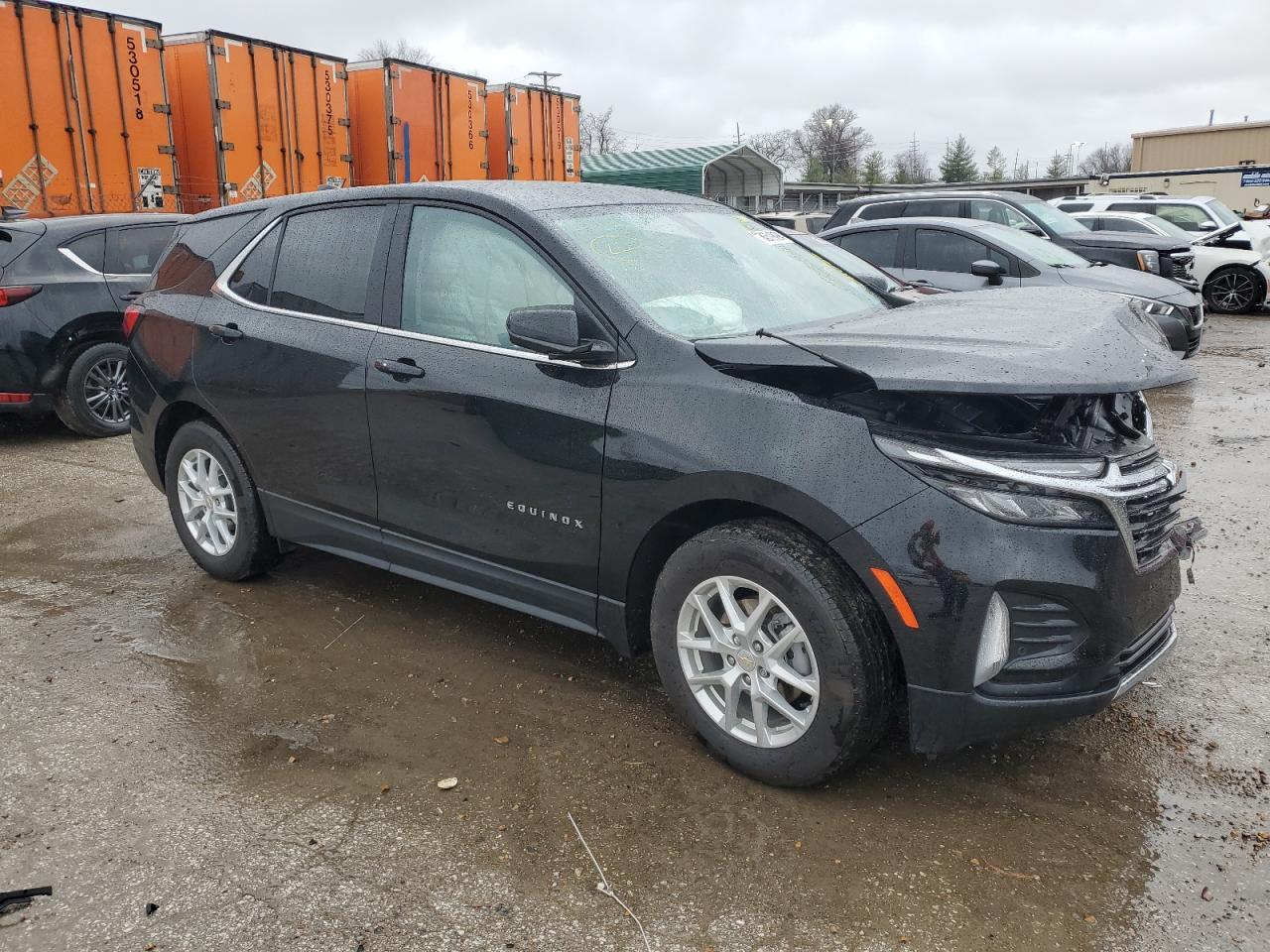 2022 Chevrolet Equinox Lt - Фото 4