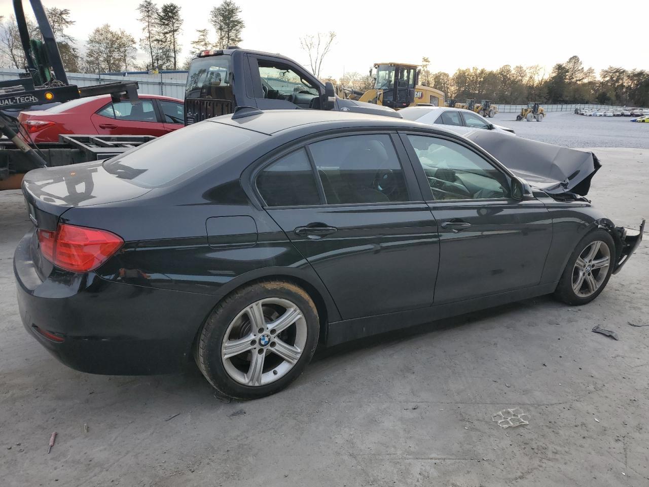 2014 BMW 328 I Sulev - Фото 3