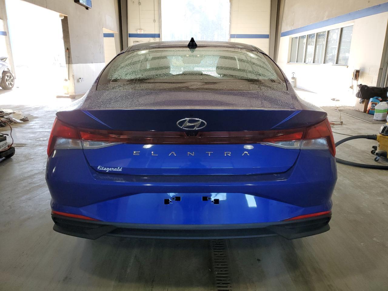 2023 Hyundai Elantra Sel - Фото 6