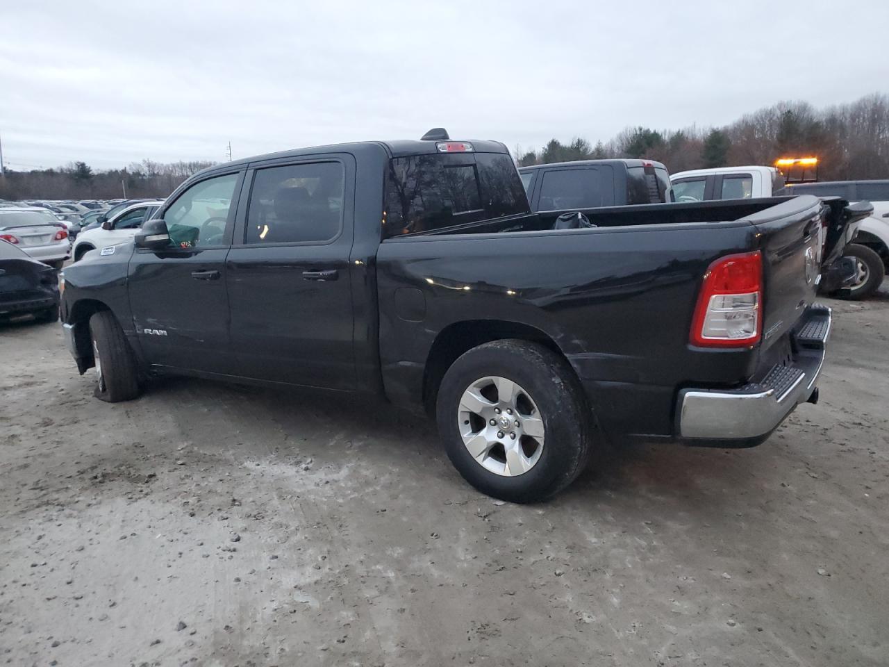 2022 Ram 1500 Big Horn/Lone Star - Фото 2