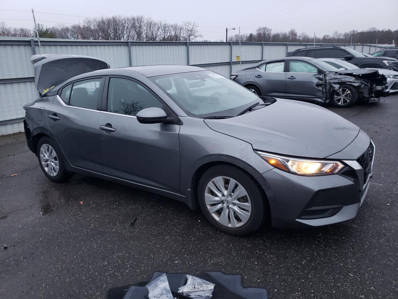 2021 Nissan Sentra S - Фото 4