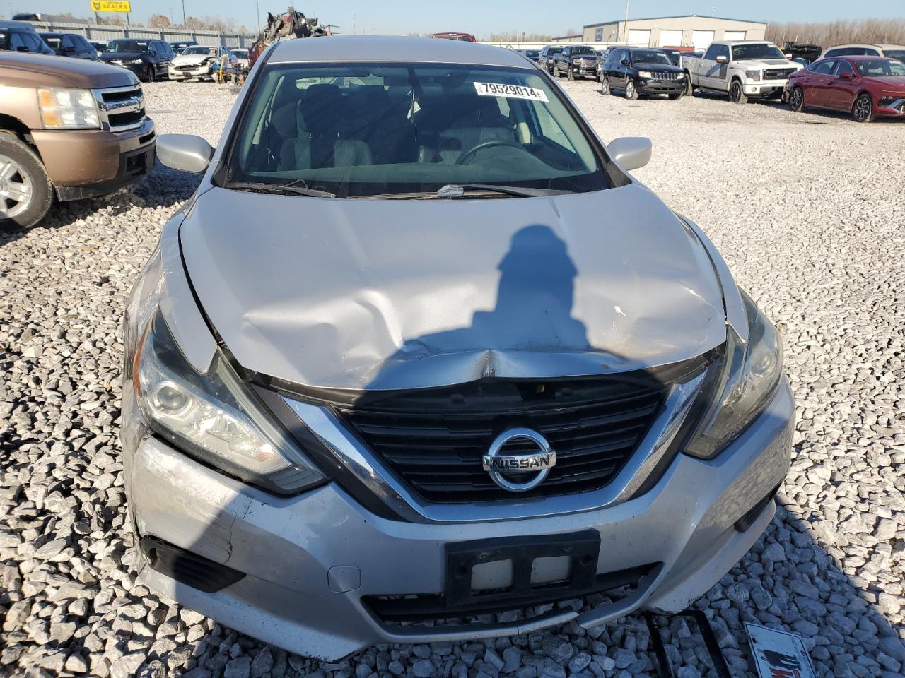 2016 Nissan Altima 2.5 - Фото 5