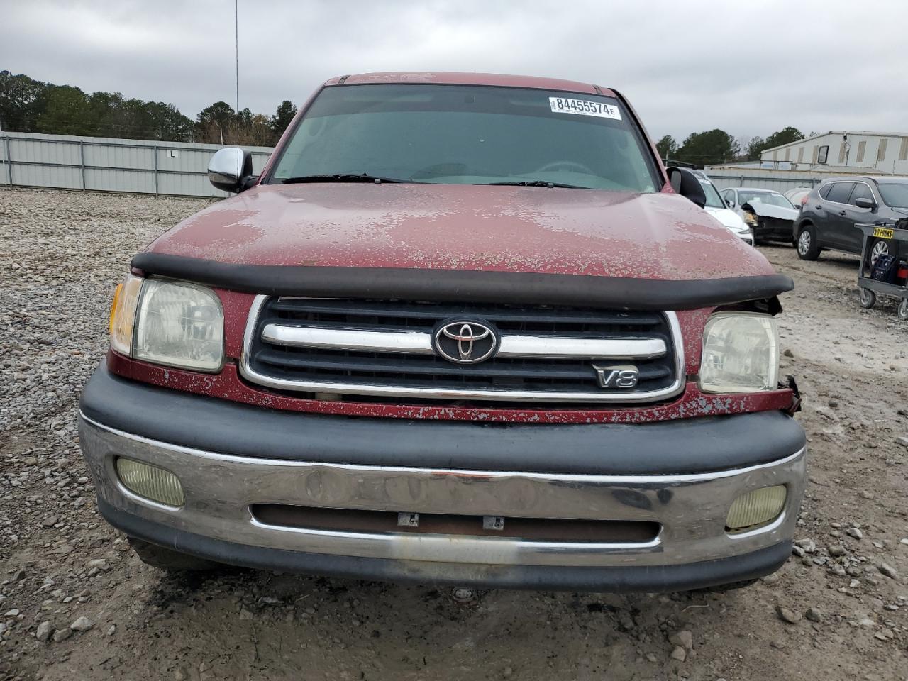 2001 Toyota Tundra Access Cab - Фото 5
