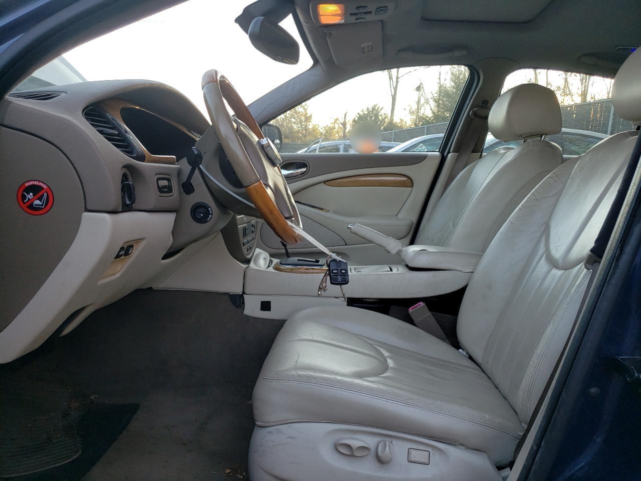 2002 Jaguar S-Type - Фото 7