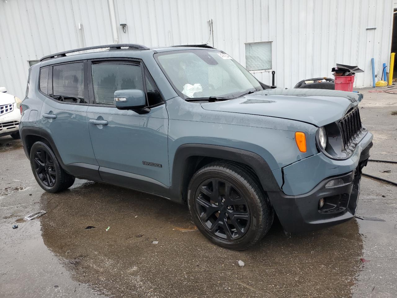 2017 Jeep Renegade Latitude - Фото 4