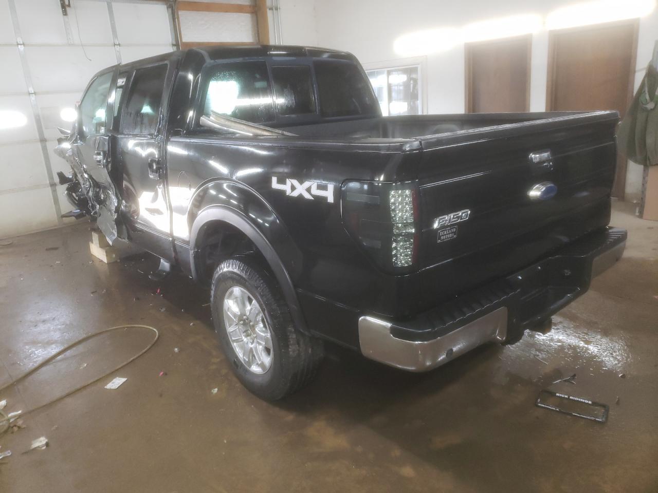 2013 Ford F150 Supercrew - Фото 2