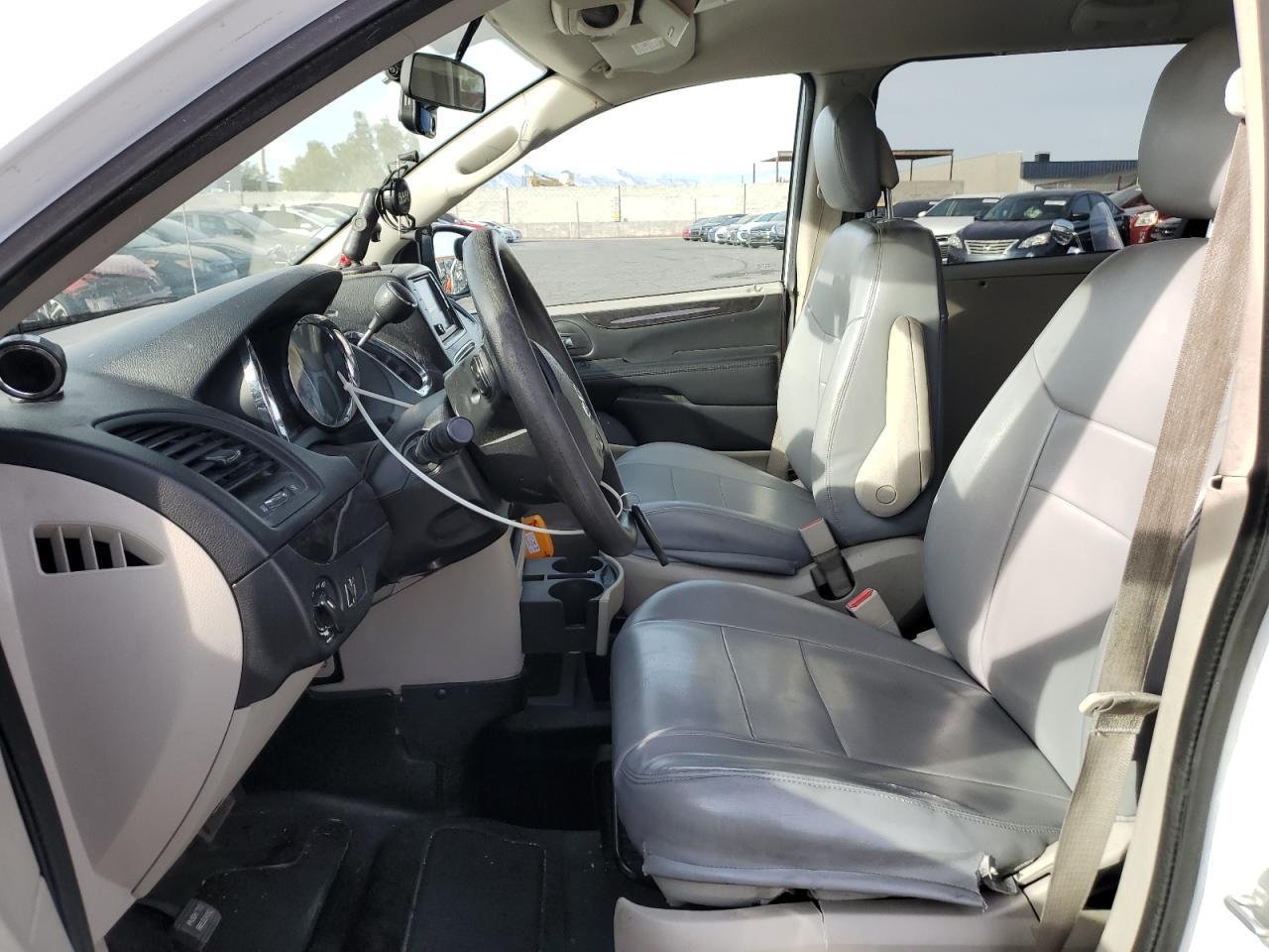 2018 Dodge Grand Caravan Se - Фото 7