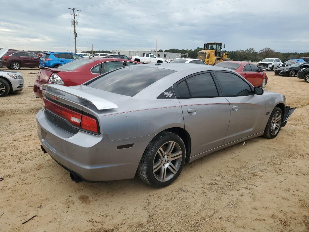 2014 Dodge Charger R/T - Фото 3