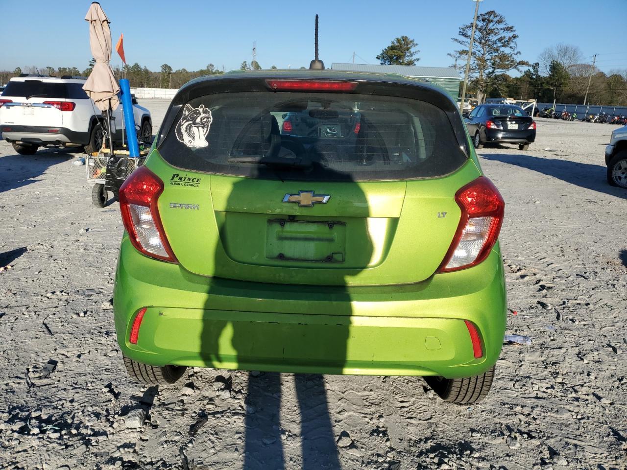 2016 Chevrolet Spark 1Lt - Фото 6