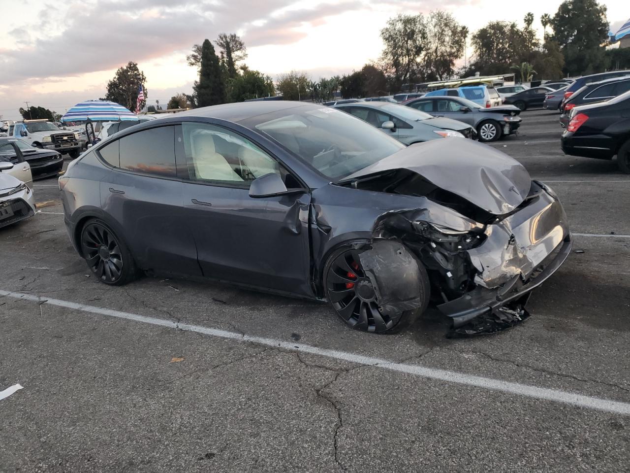 2023 Tesla Model Y - Фото 4