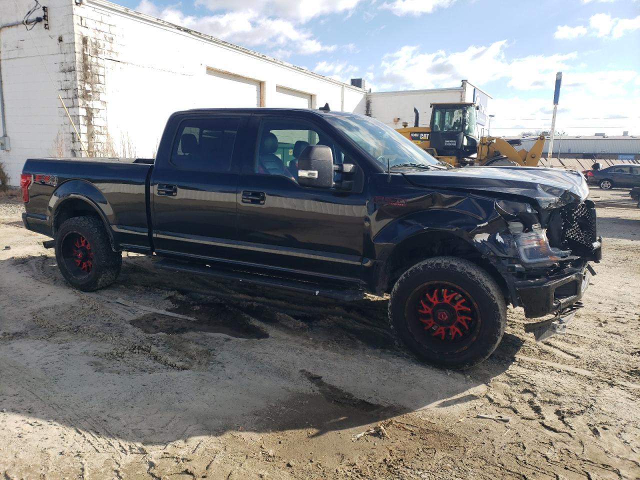 2018 Ford F150 Supercrew - Image 4