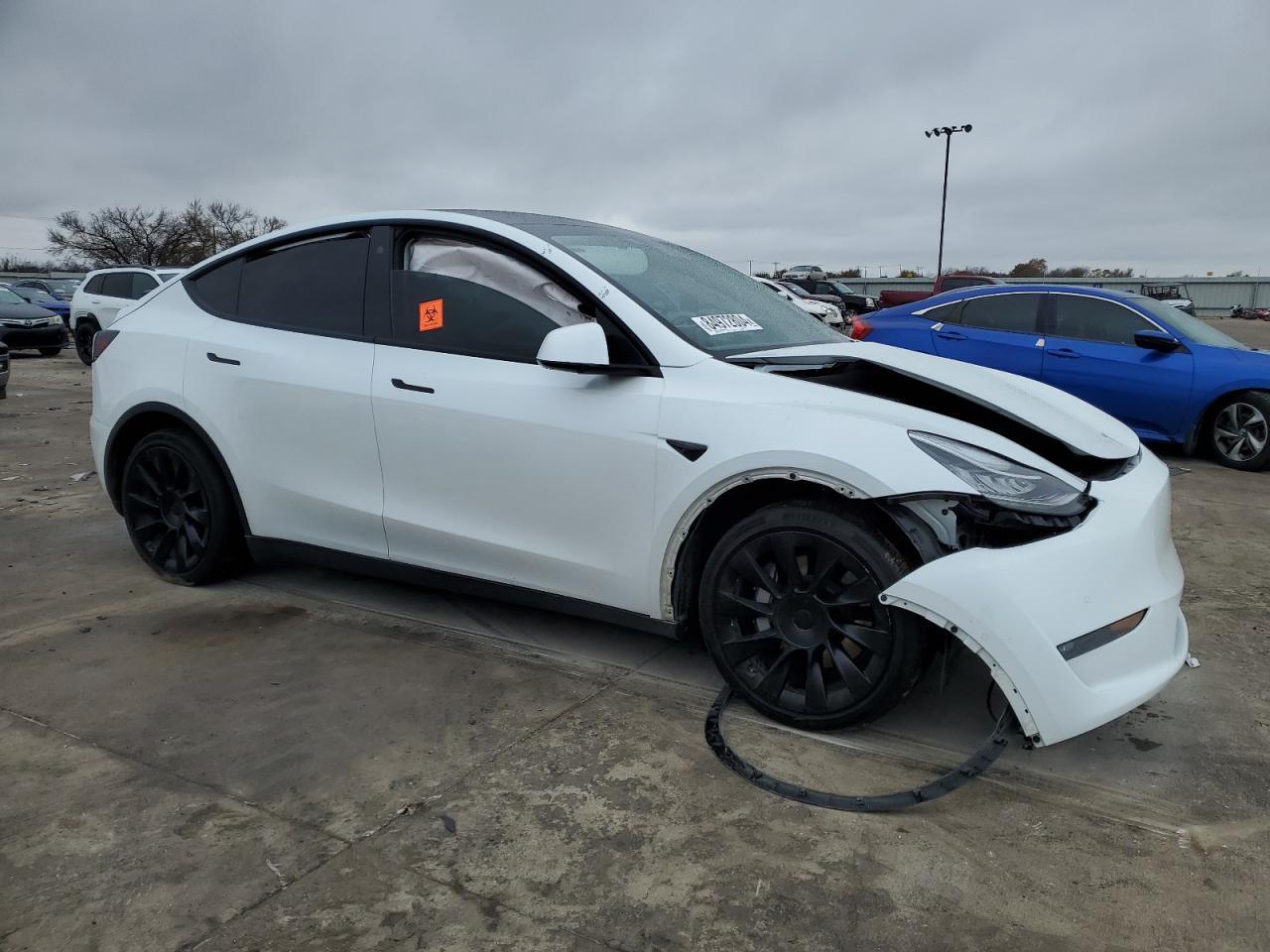 2021 Tesla Model Y - Фото 4