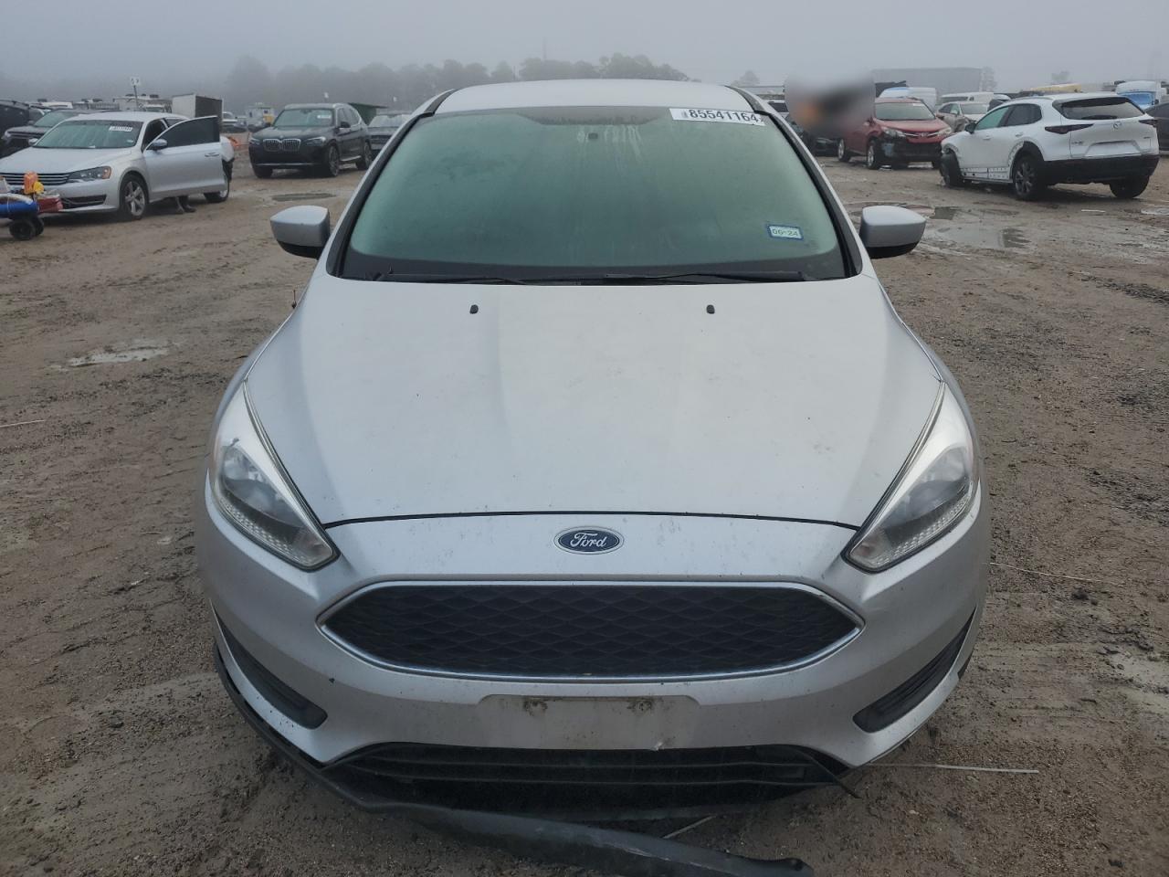 2018 Ford Focus Se - Фото 5
