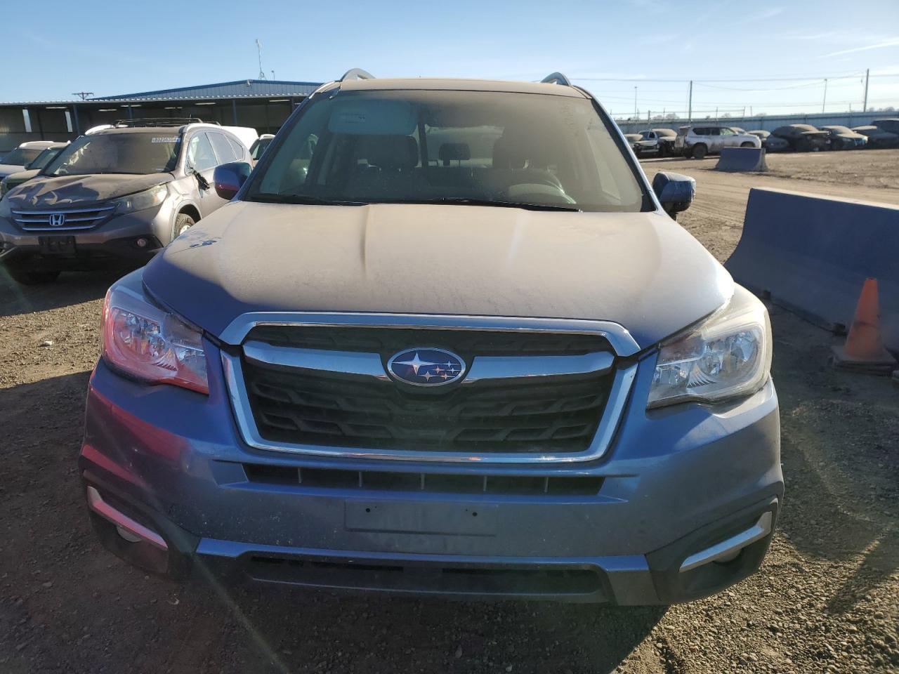 2018 Subaru Forester 2.5I Limited - Фото 5