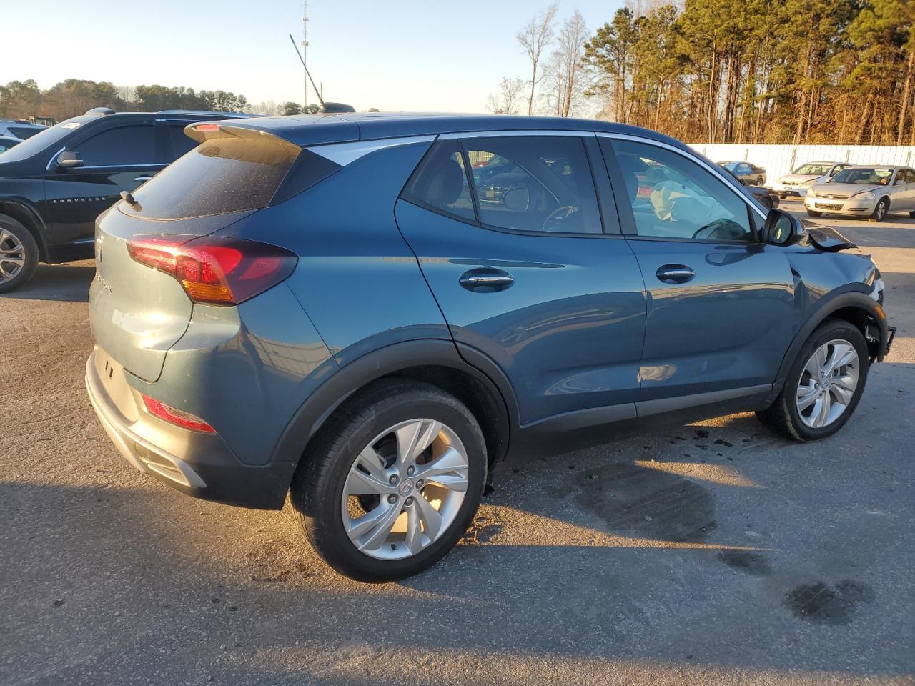 2024 Buick Encore Gx Preferred - Фото 3