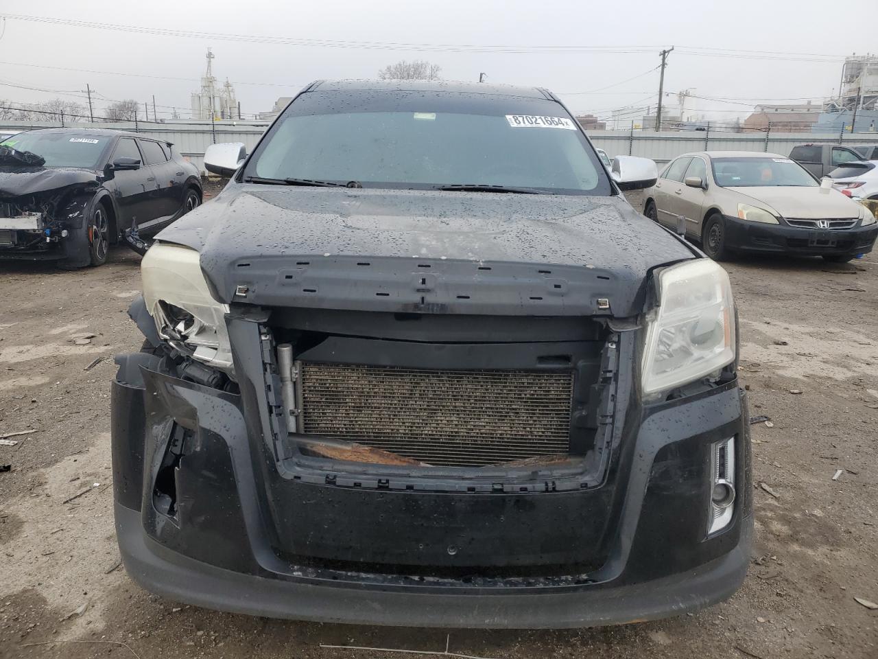 2012 GMC Terrain Sle - Фото 5