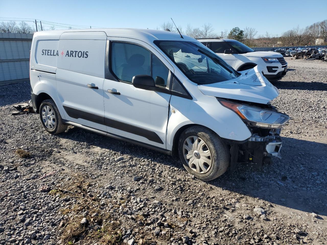 2020 Ford Transit Connect Xl - Фото 4