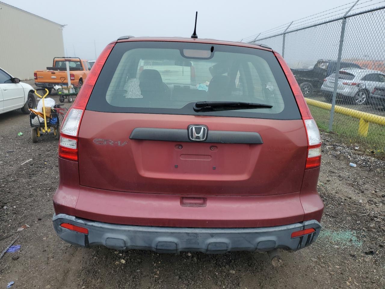2008 Honda Cr-V Lx - Image 6