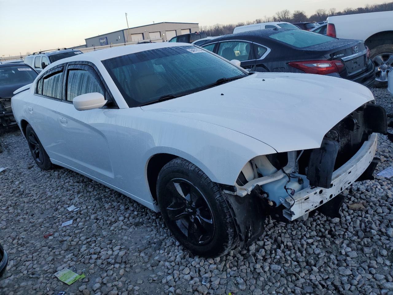 2014 Dodge Charger Se - Image 4