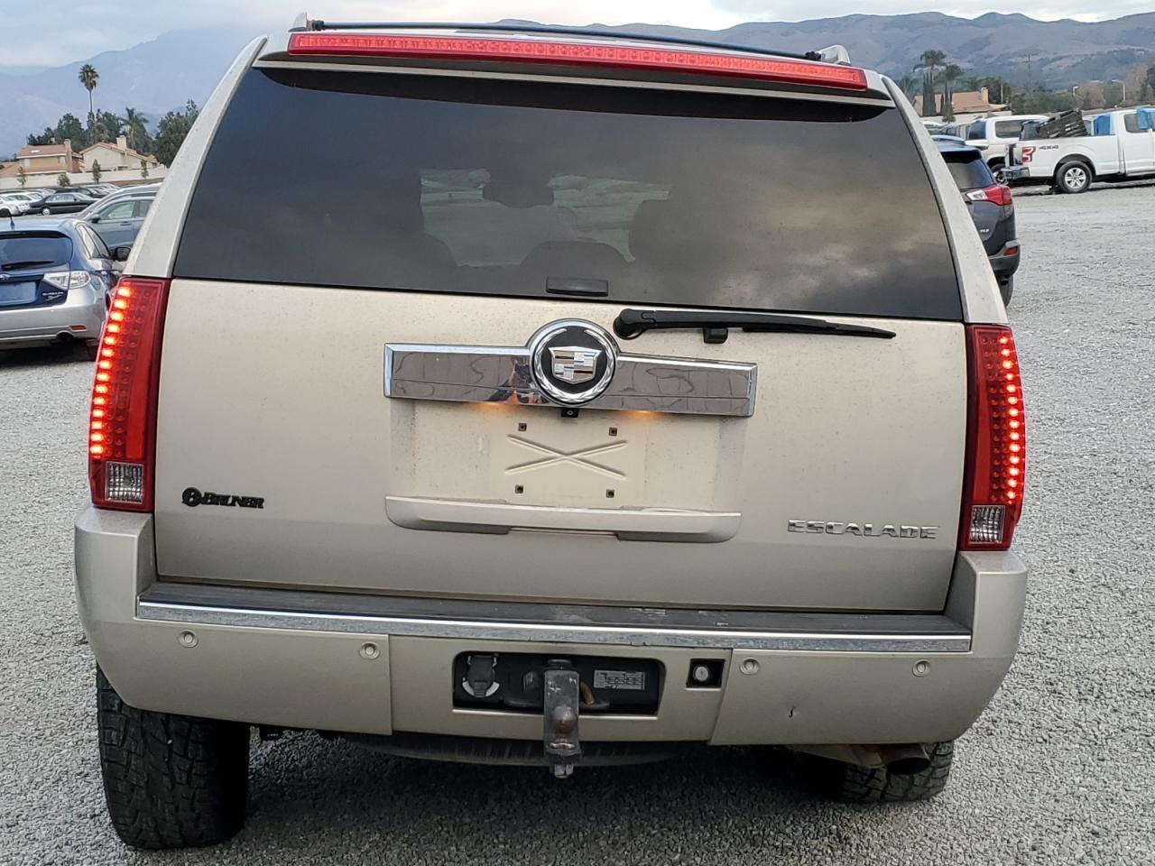 2008 Cadillac Escalade Luxury - Фото 6