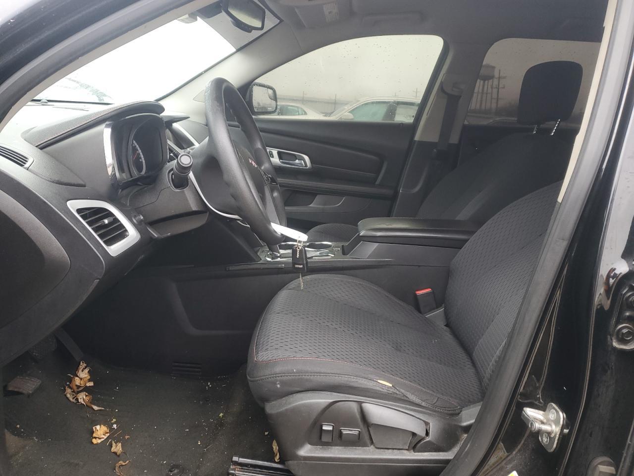 2012 GMC Terrain Sle - Фото 7
