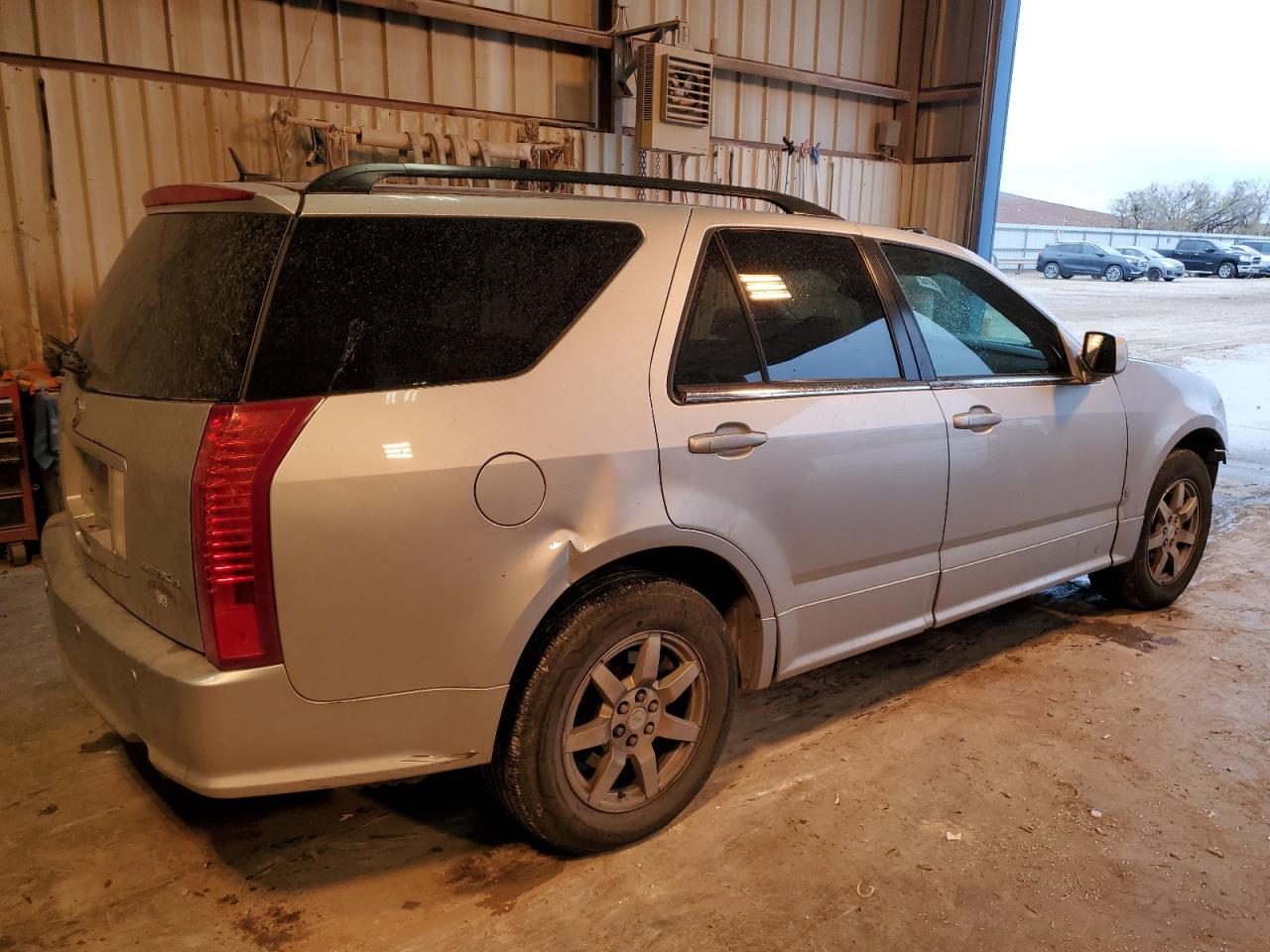 2007 Cadillac Srx - Image 3