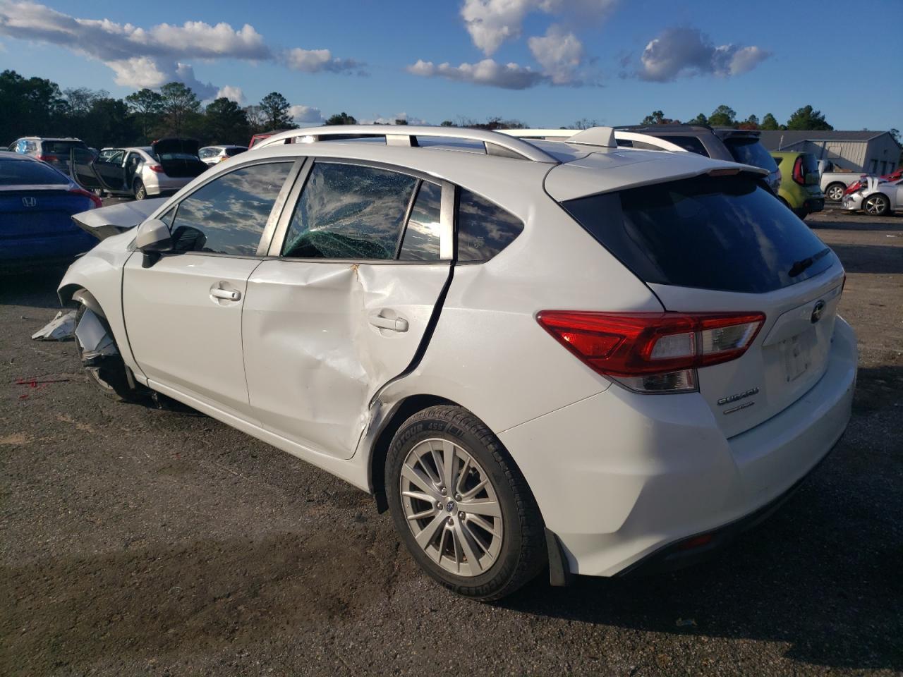 2018 Subaru Impreza Premium Plus - Image 2