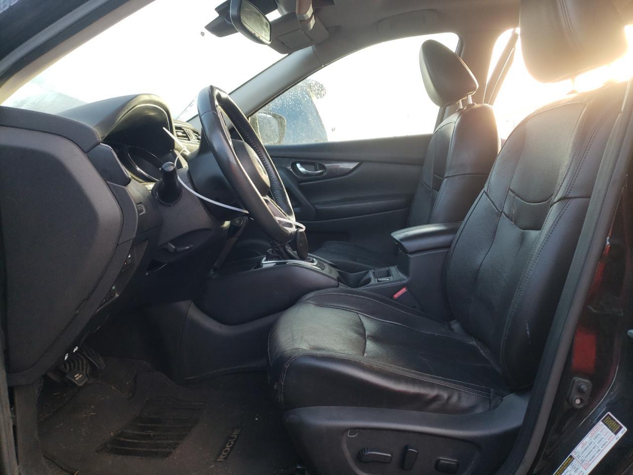 2017 Nissan Rogue Sv - Image 7