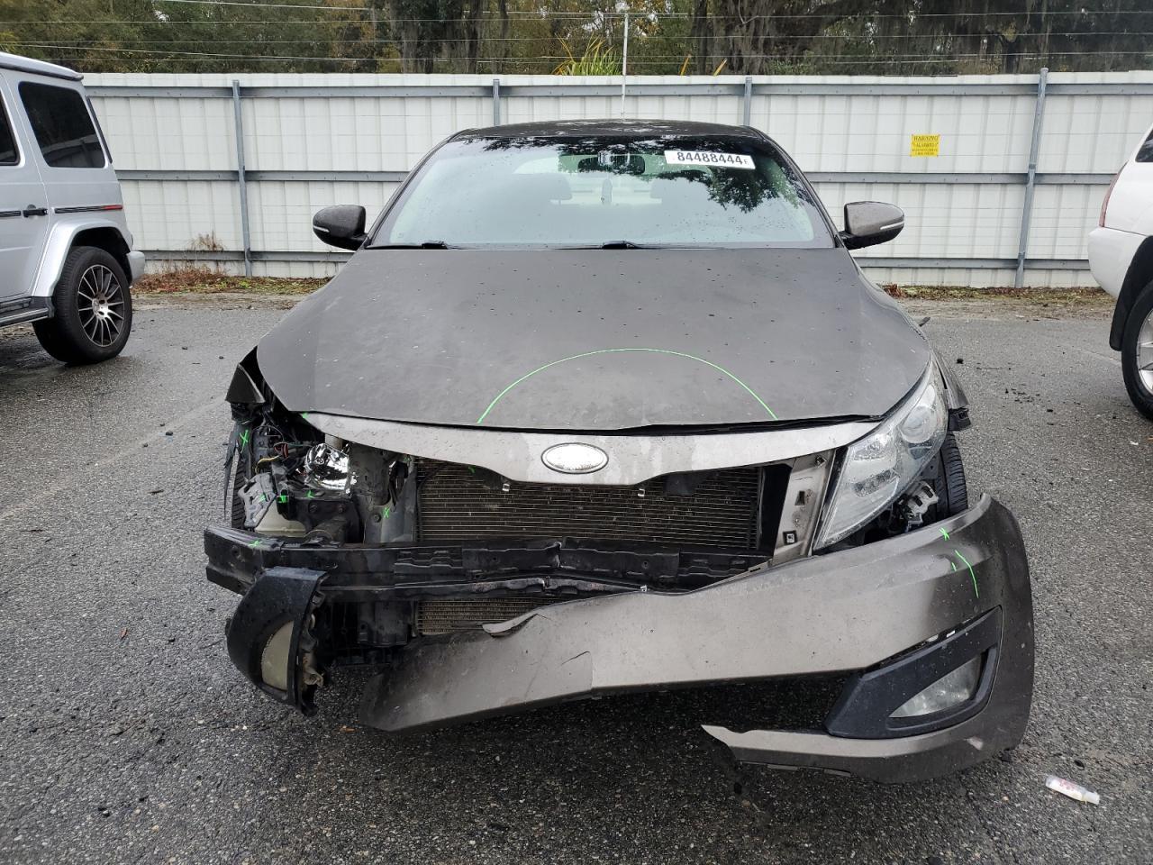 2013 Kia Optima Lx - Фото 5