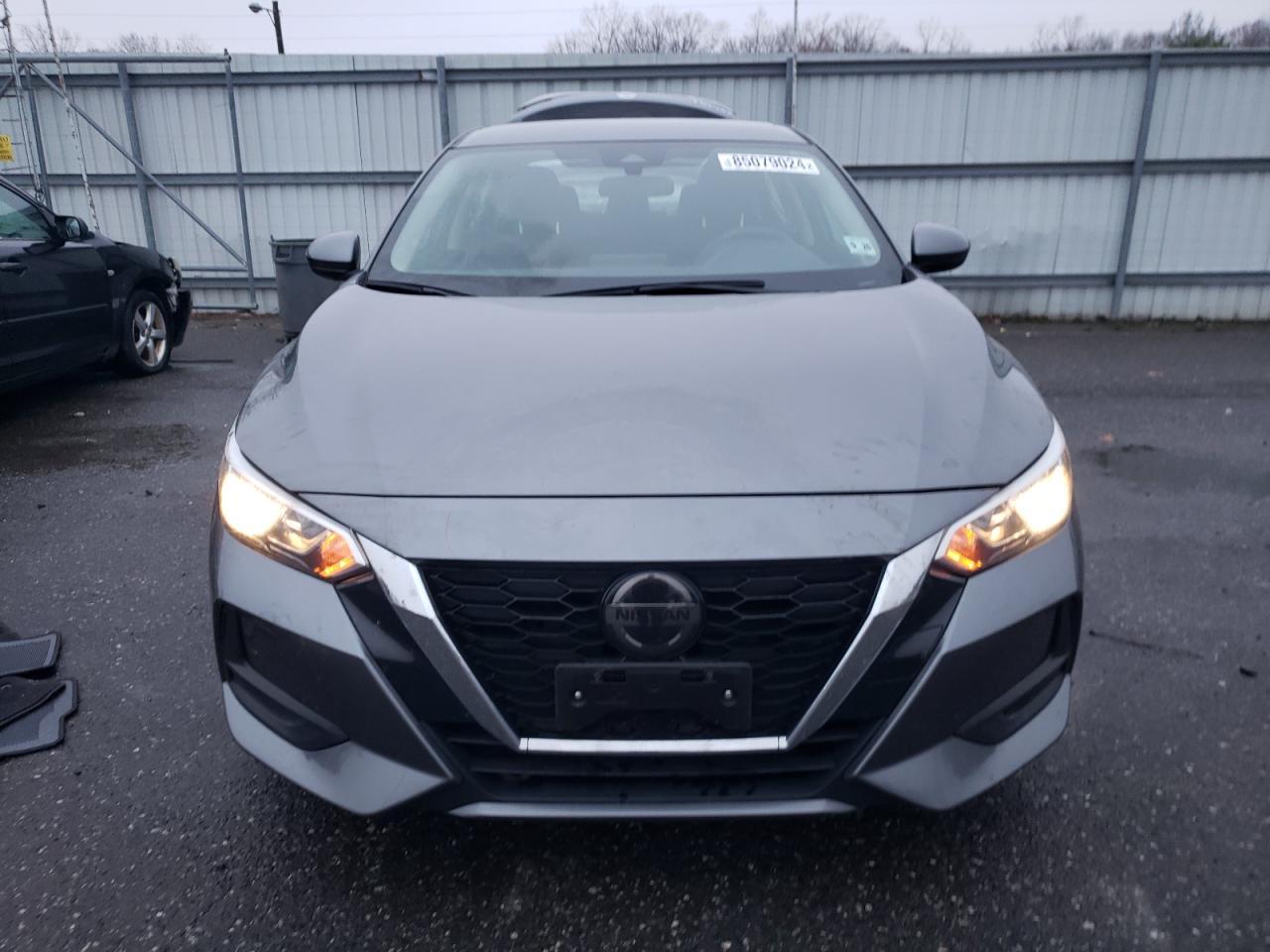 2021 Nissan Sentra S - Фото 5
