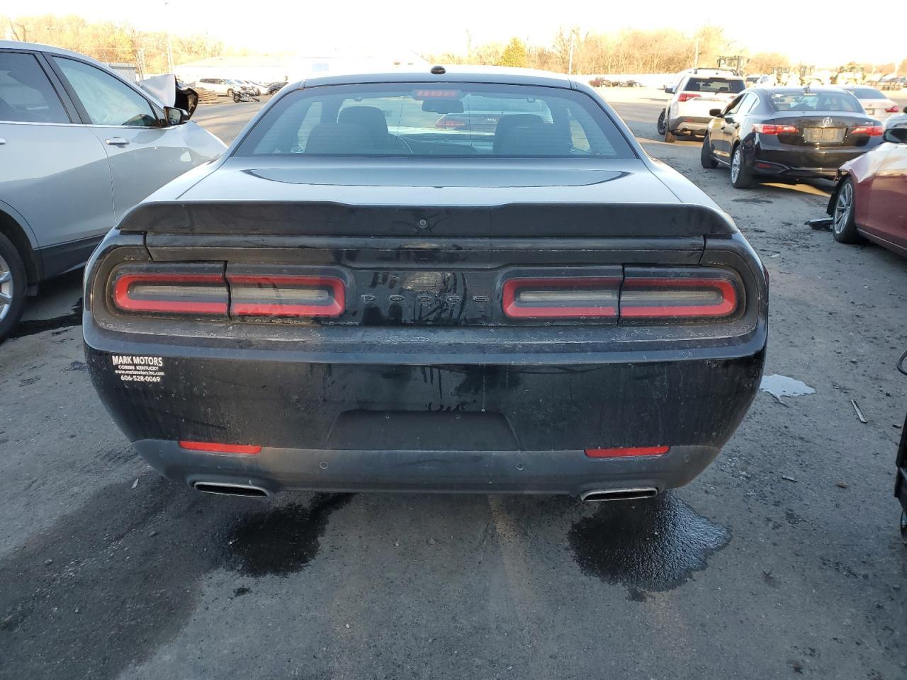 2020 Dodge Challenger Sxt - Image 6