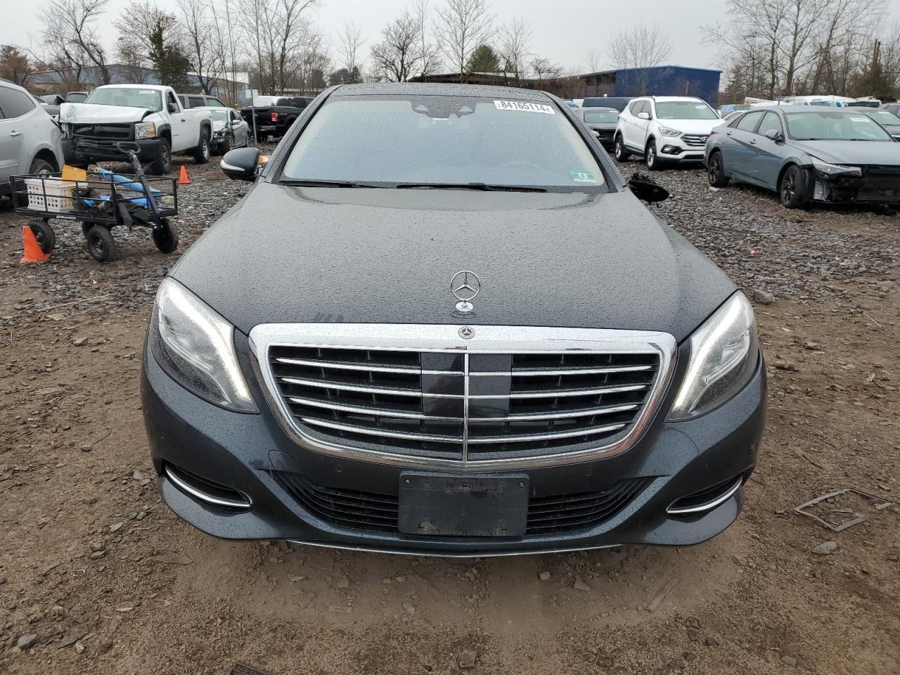 2017 Mercedes-Benz S 550 4Matic - Image 5