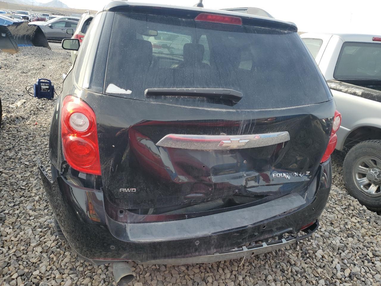 2010 Chevrolet Equinox Ltz - Image 6