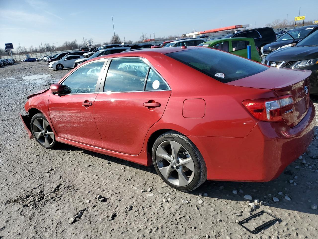 2012 Toyota Camry Base - Image 2