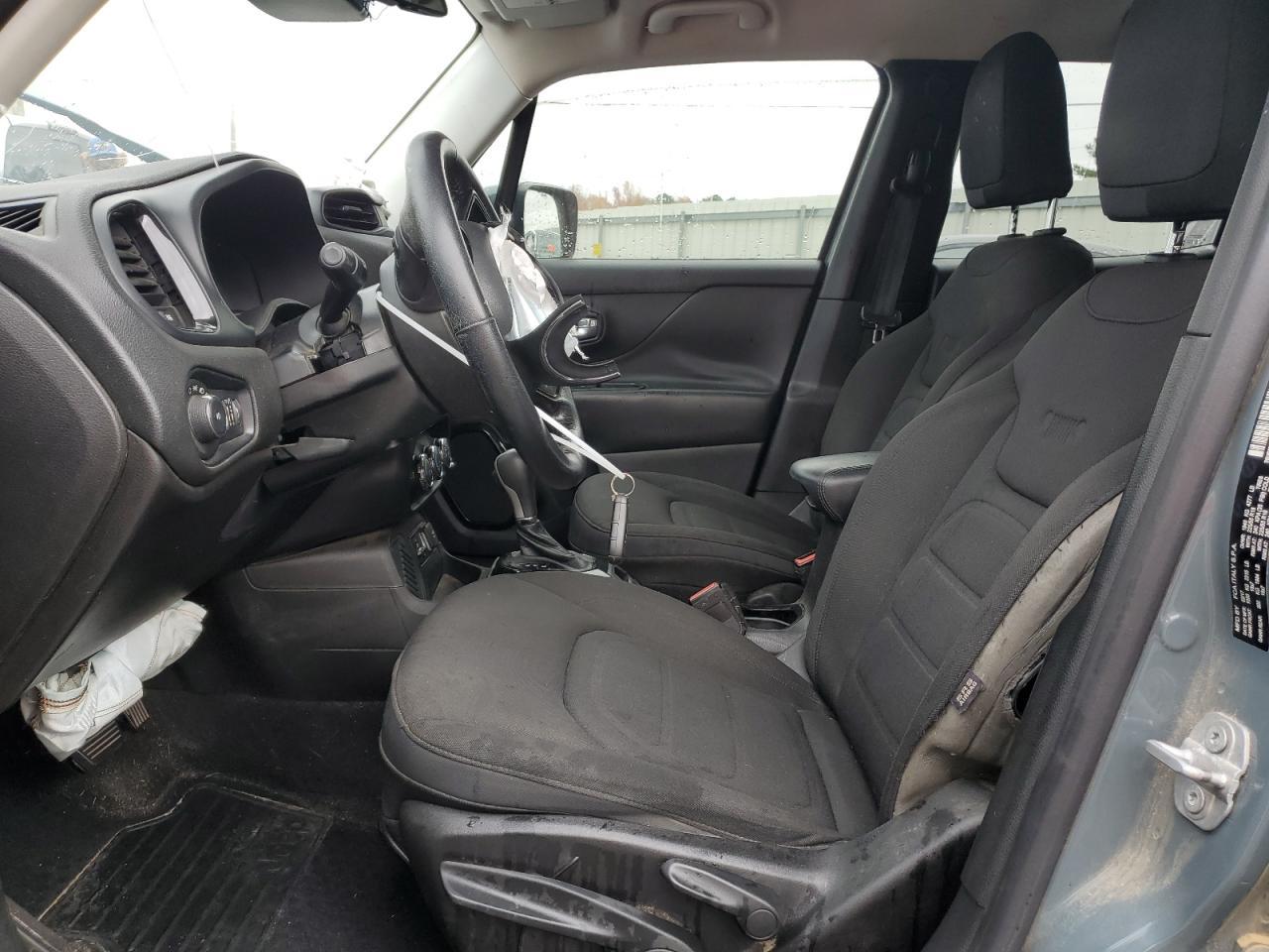 2017 Jeep Renegade Latitude - Фото 7