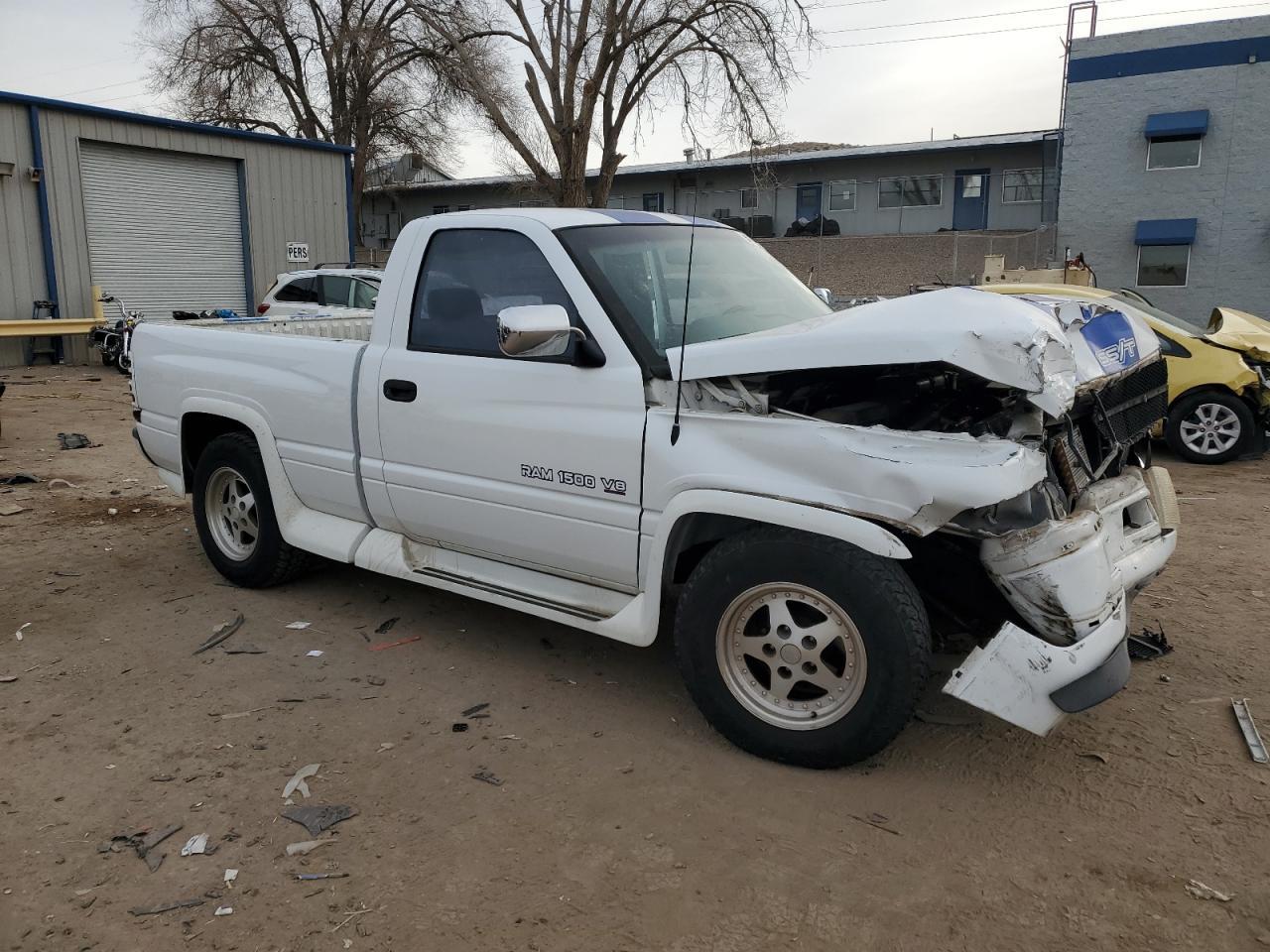 1997 Dodge Ram 1500 - Image 4