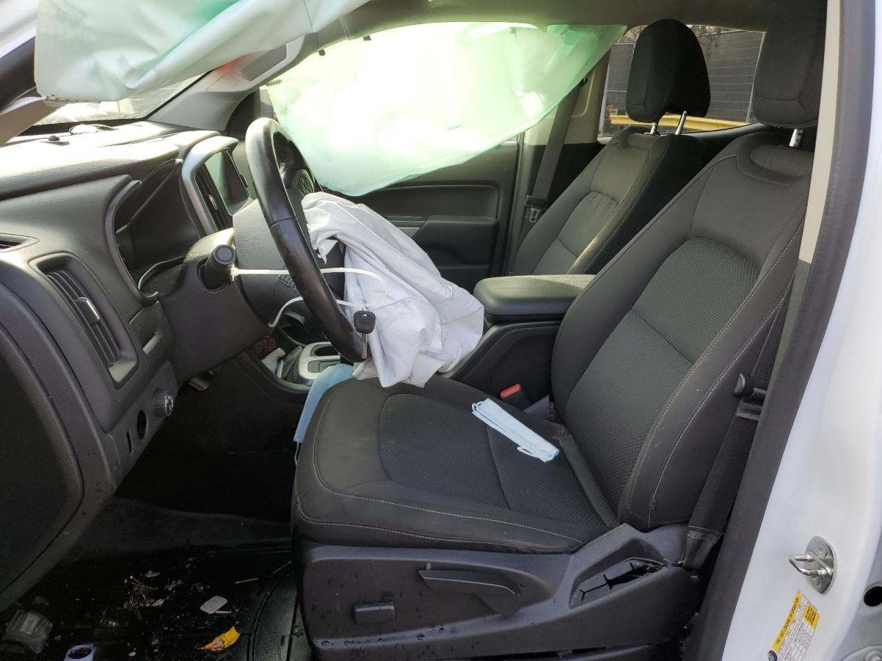 2016 Chevrolet Colorado Lt - Фото 7