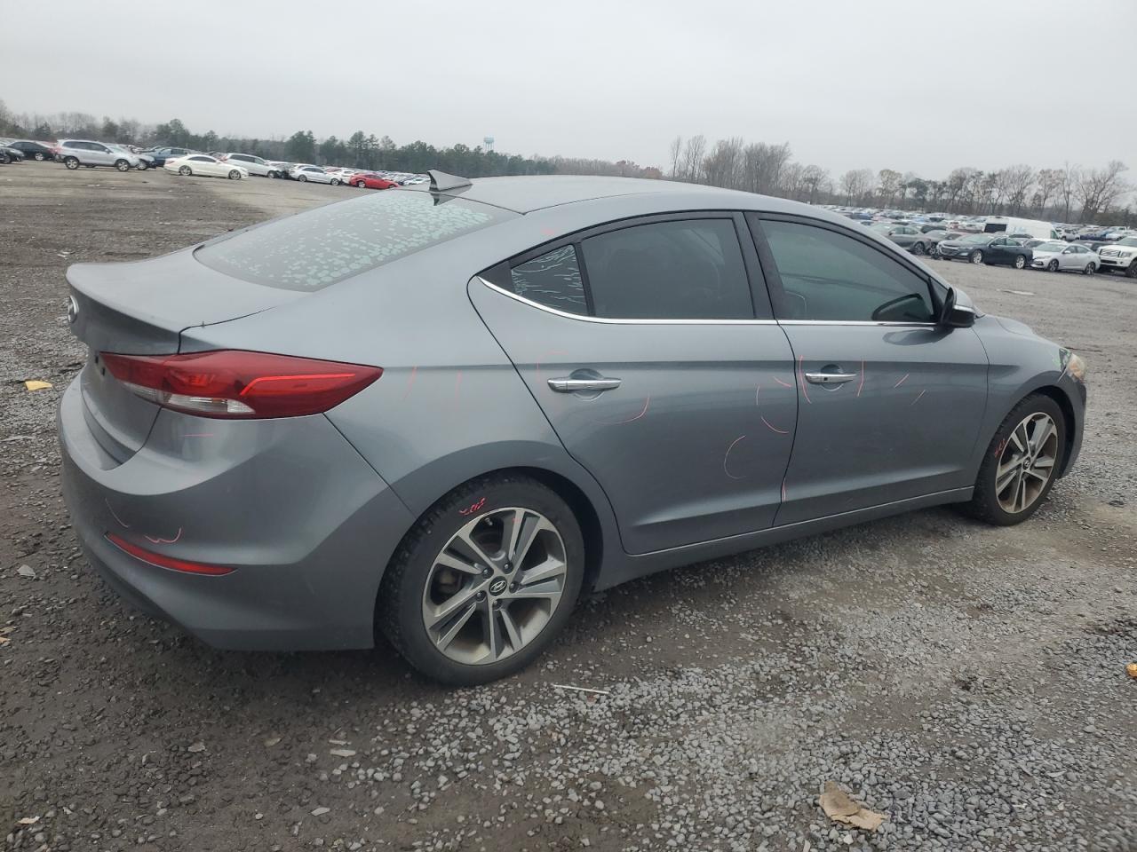 2017 Hyundai Elantra Se - Фото 3