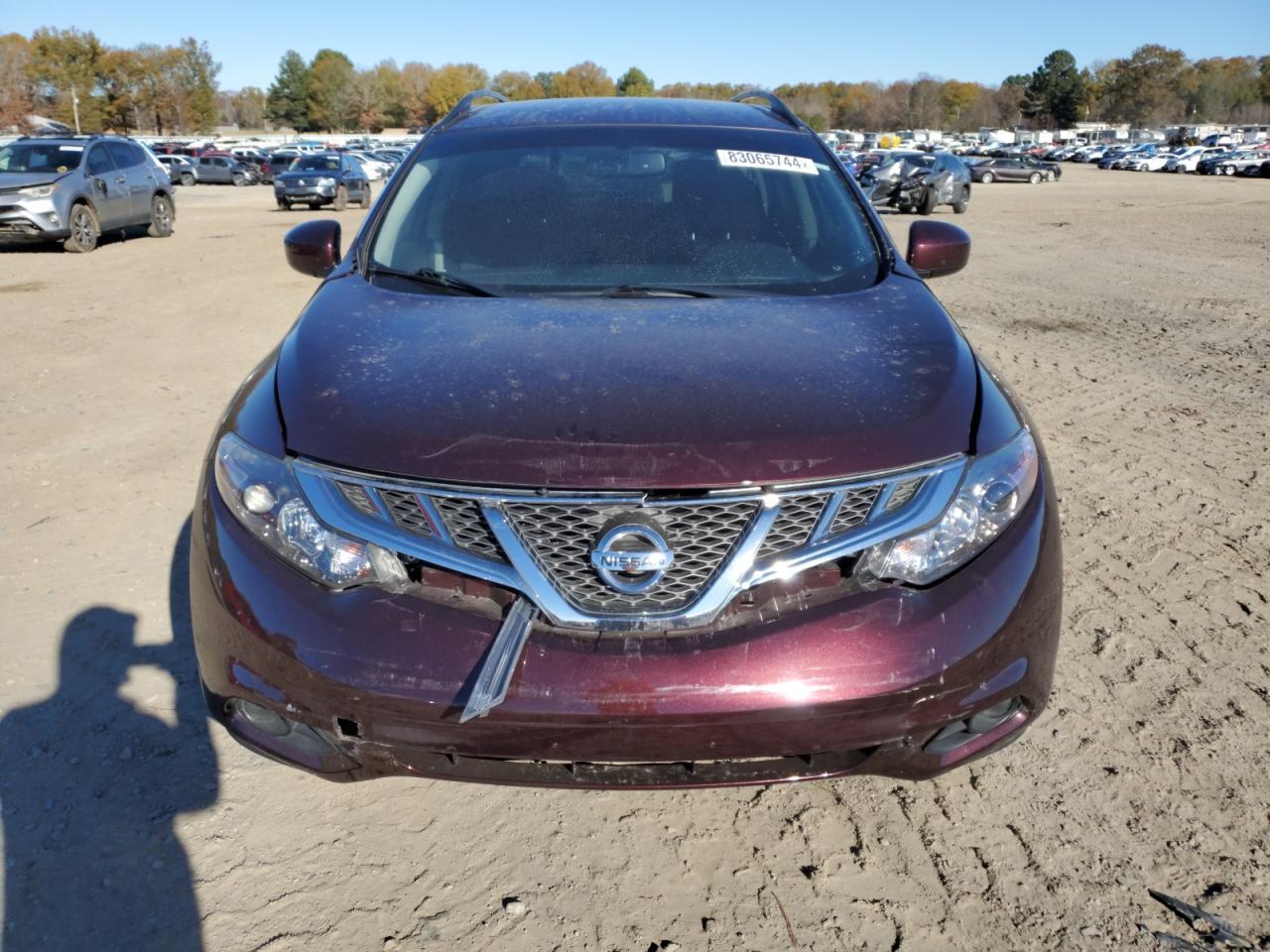 2014 Nissan Murano S - Image 5