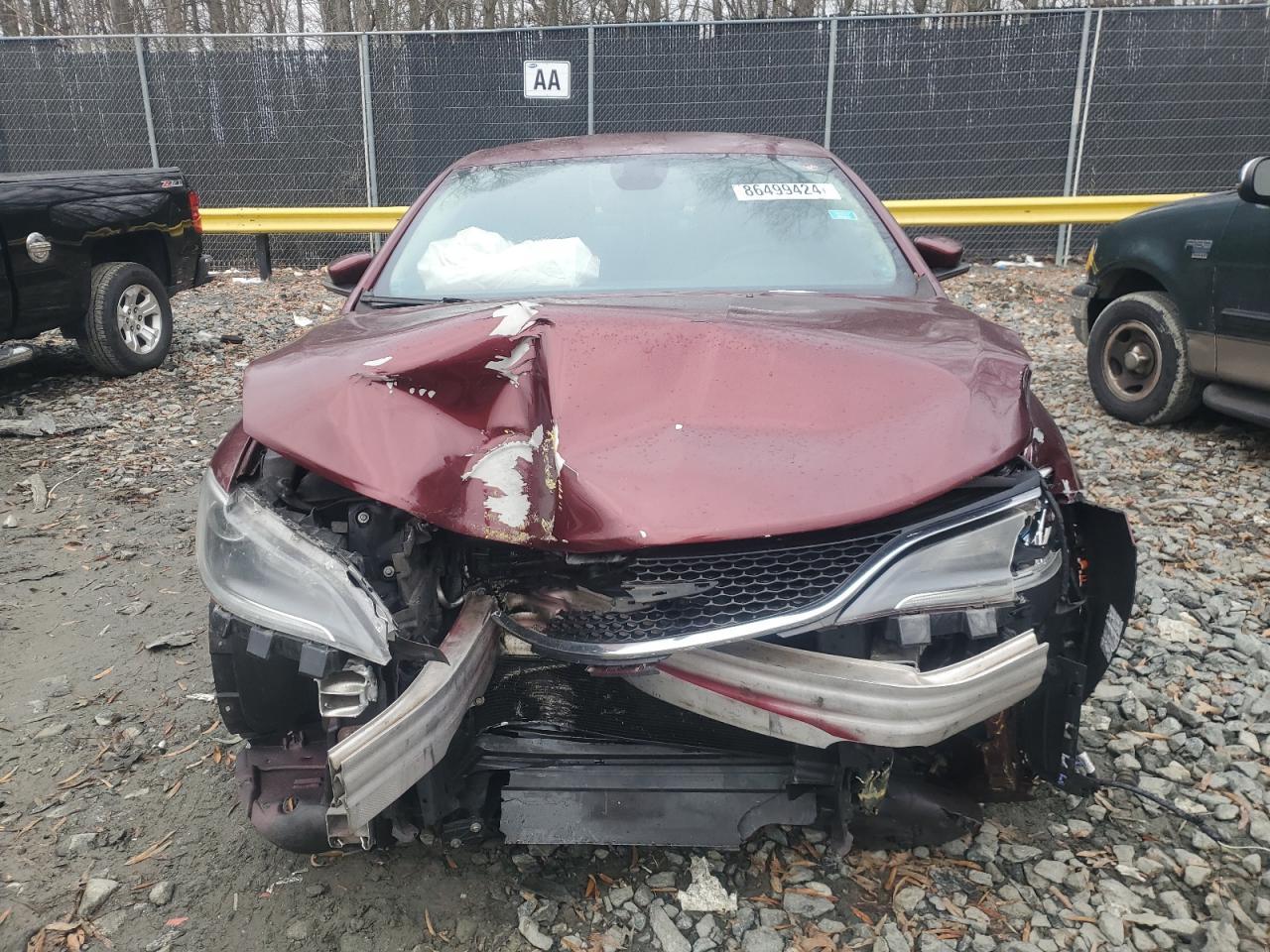 2015 Chrysler 200 Limited - Фото 5